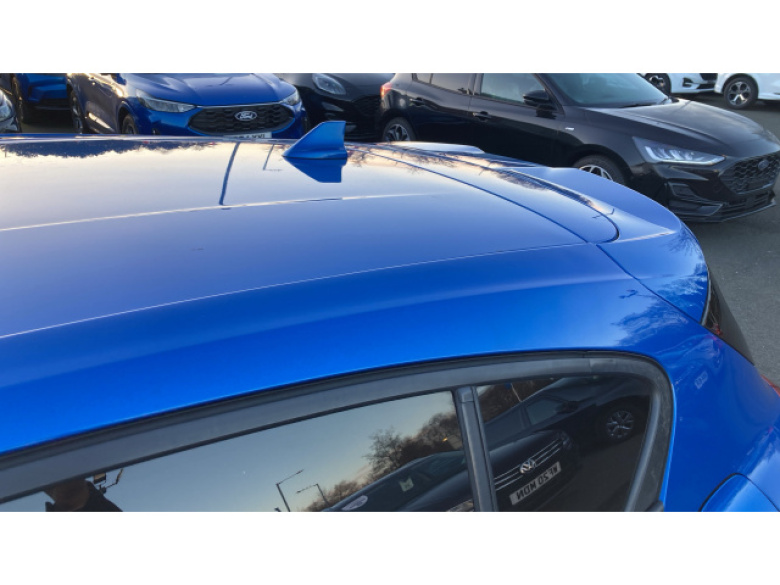 Ford Focus 1.0 EcoBoost 125 ST-Line 5dr Auto Petrol Hatchback